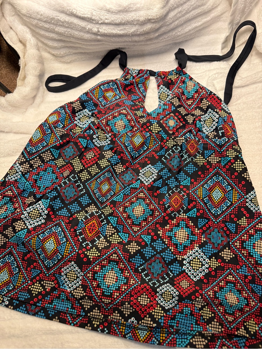 Bathing suit top